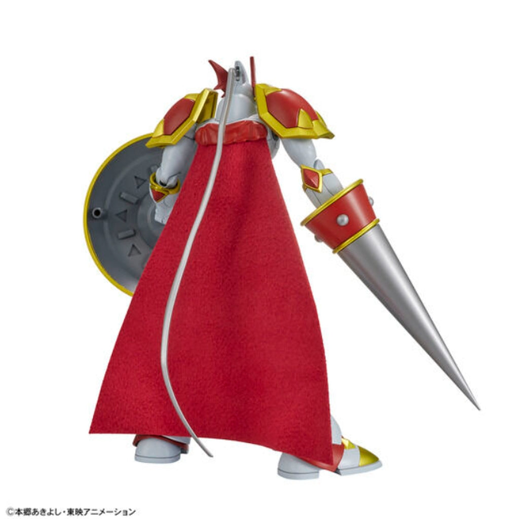 Bandai Spirits Dukemon / Gallantmon Digimon Tamers Plastic Model Kit - image 2