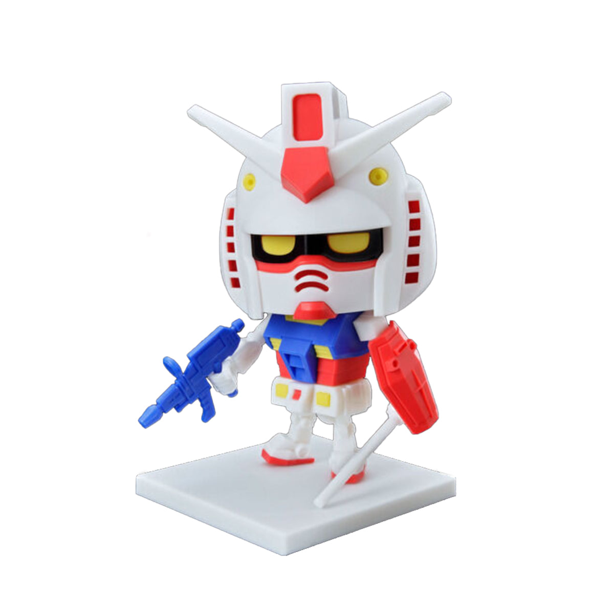 Bandai 1/1 Gunpla-kun DX Set with Runner Ver. Recreation Parts