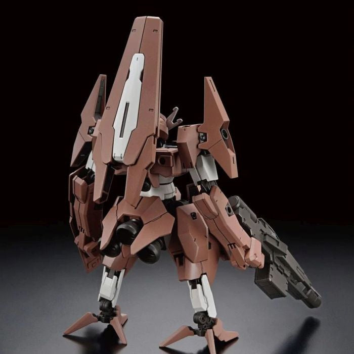 Bandai HG 1/144 Gundam Lfrith Thorn - image 2