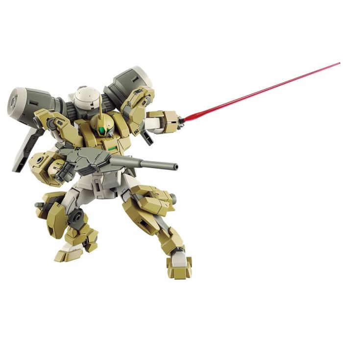 Bandai HG 1/144 Demi Barding - image 2
