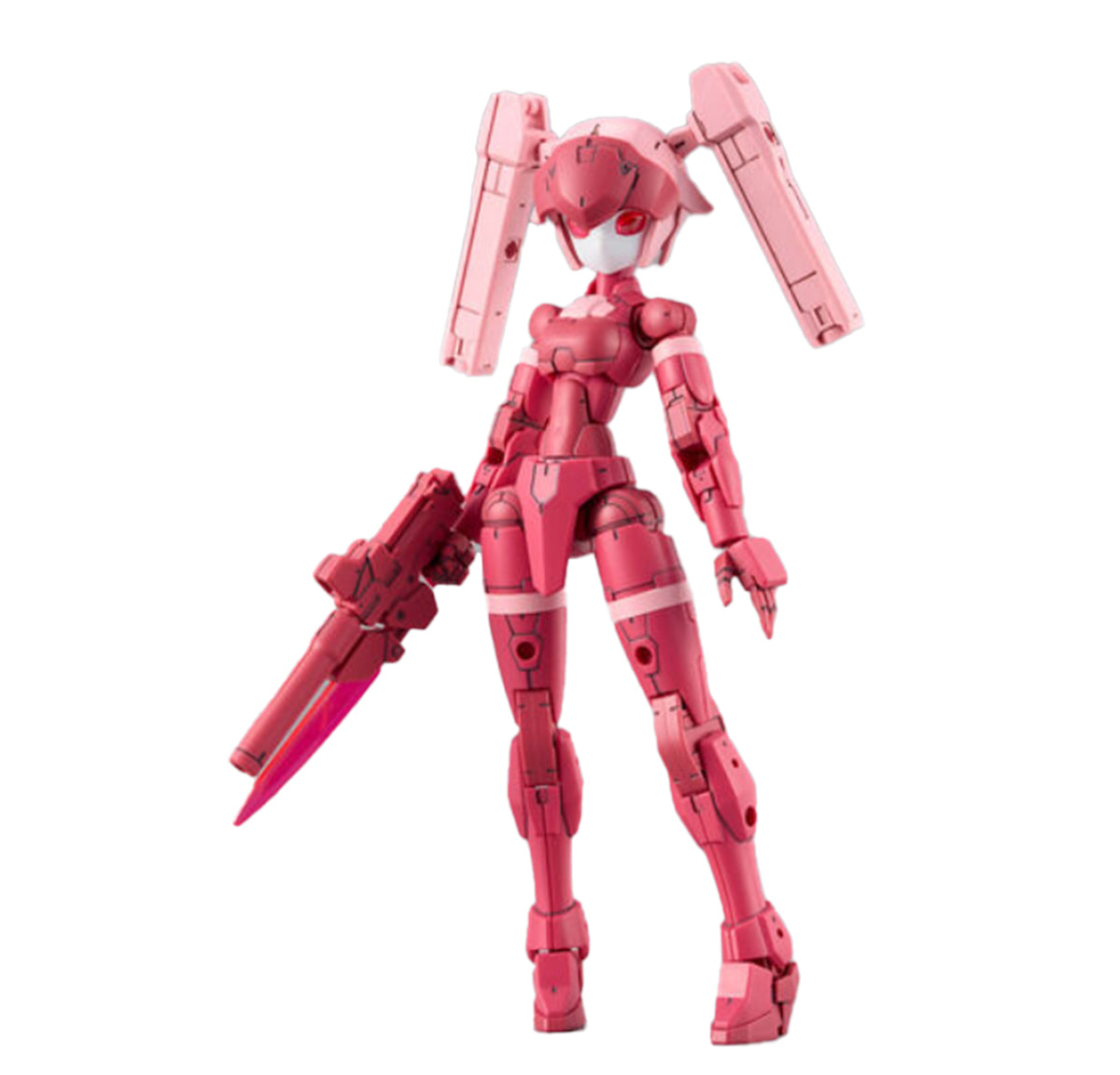 Bandai 30MM 1/144 EXM-H15A Acerby Type-A