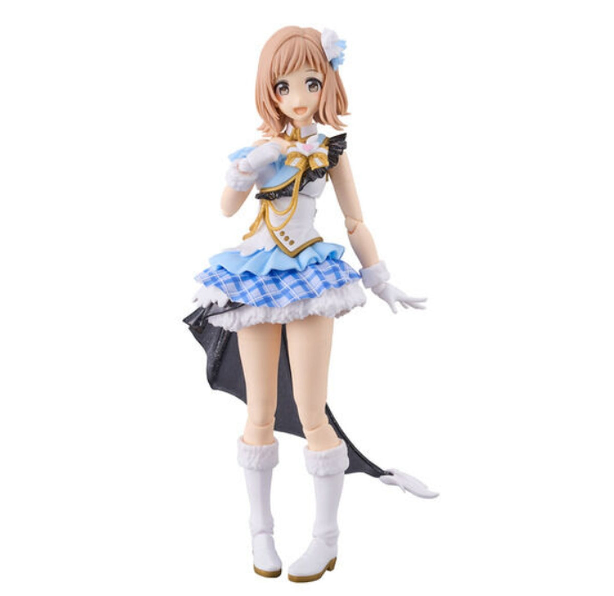 Bandai 30MS Mano Sakuragi