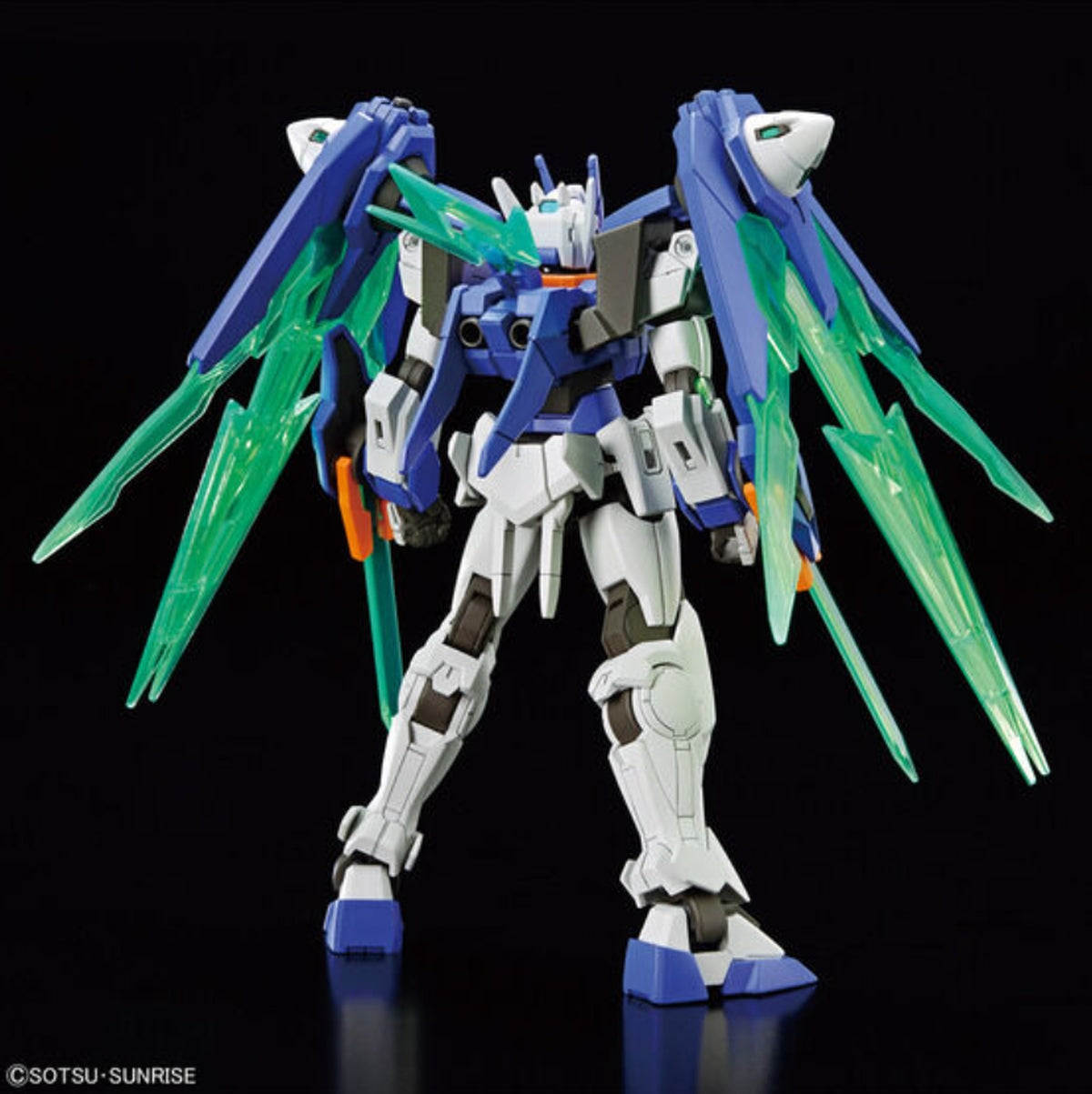 Bandai HG 1/144 Gundam 00 Diver Arc - image 2
