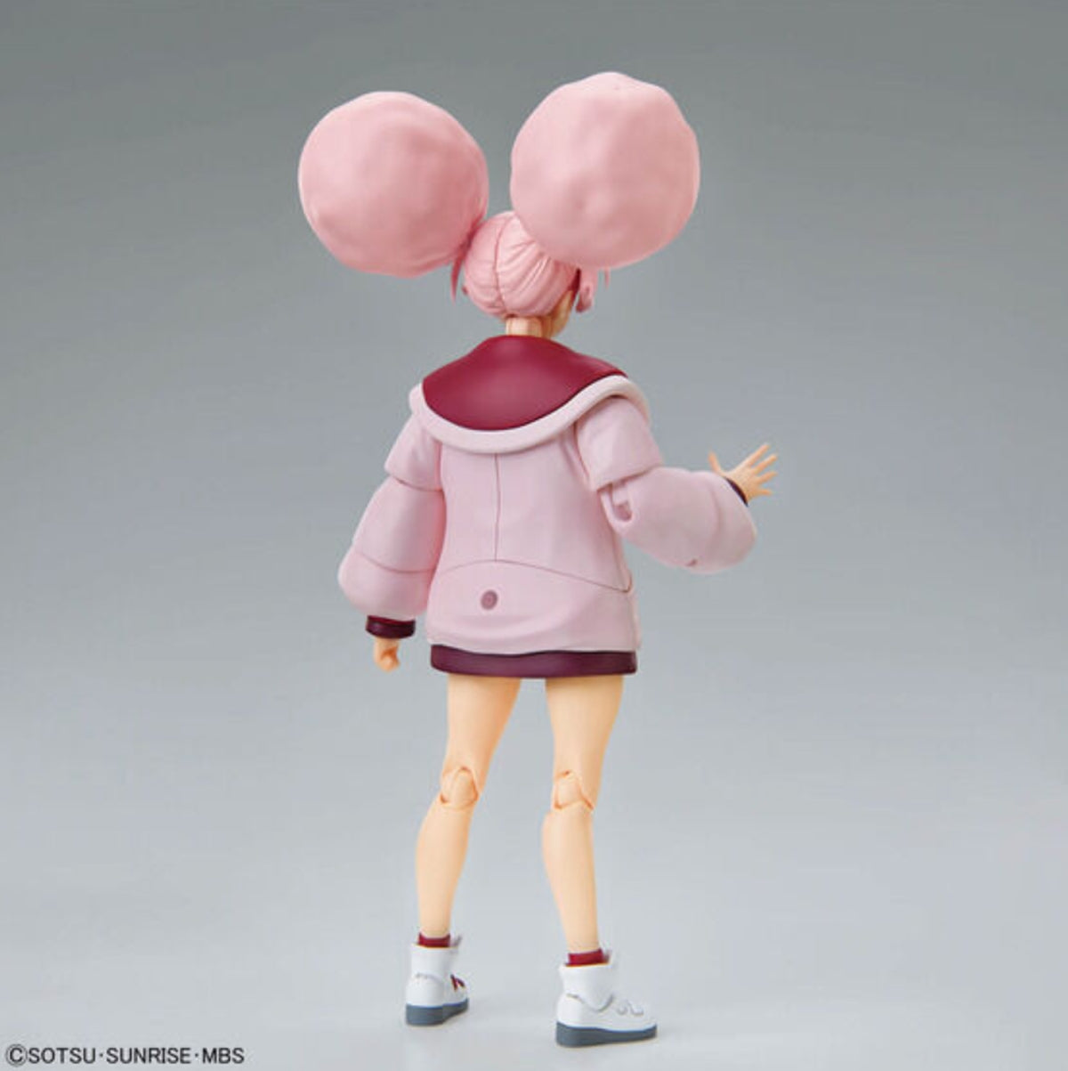 Bandai Figure-rise Standard Chuatury Panlunch (ChuChu) - image 2