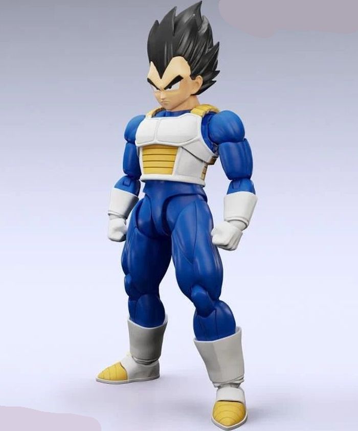 Bandai Figure-rise Standard Vegeta (New Spec Ver.) - image 2