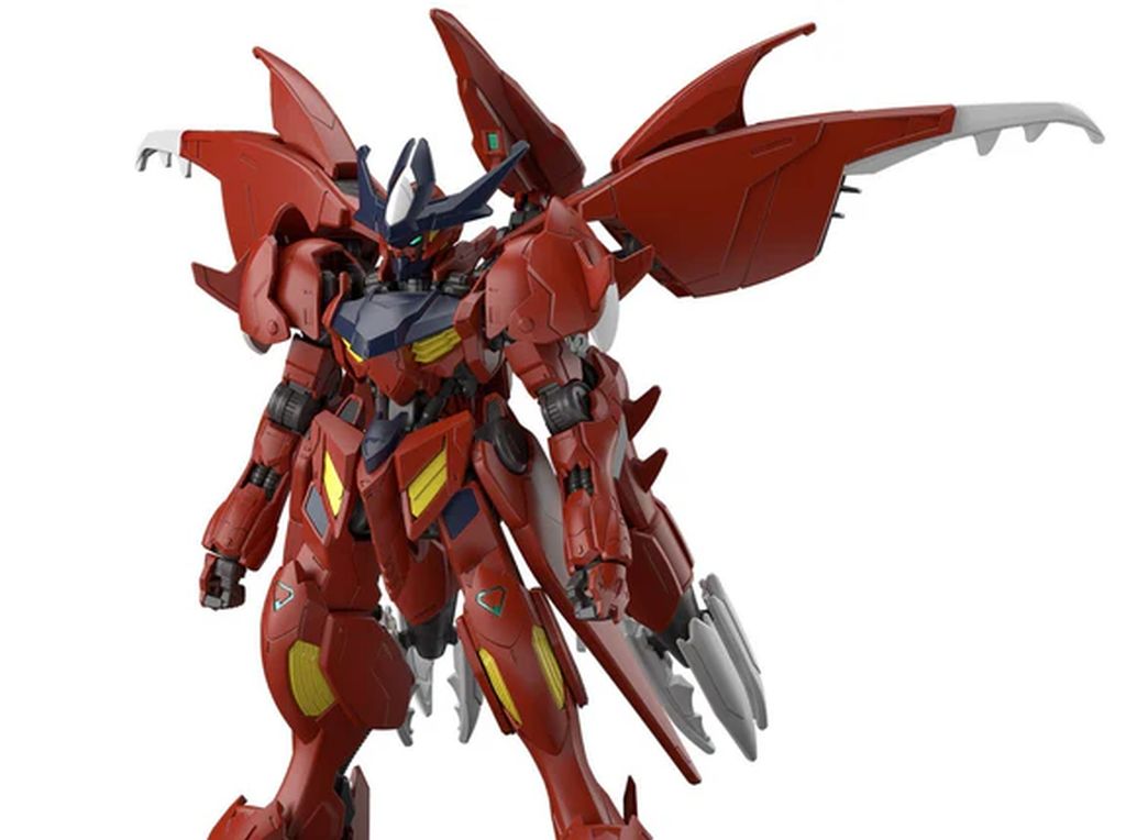 Bandai HG 1/144 Amazing Barbatos Lupus #11