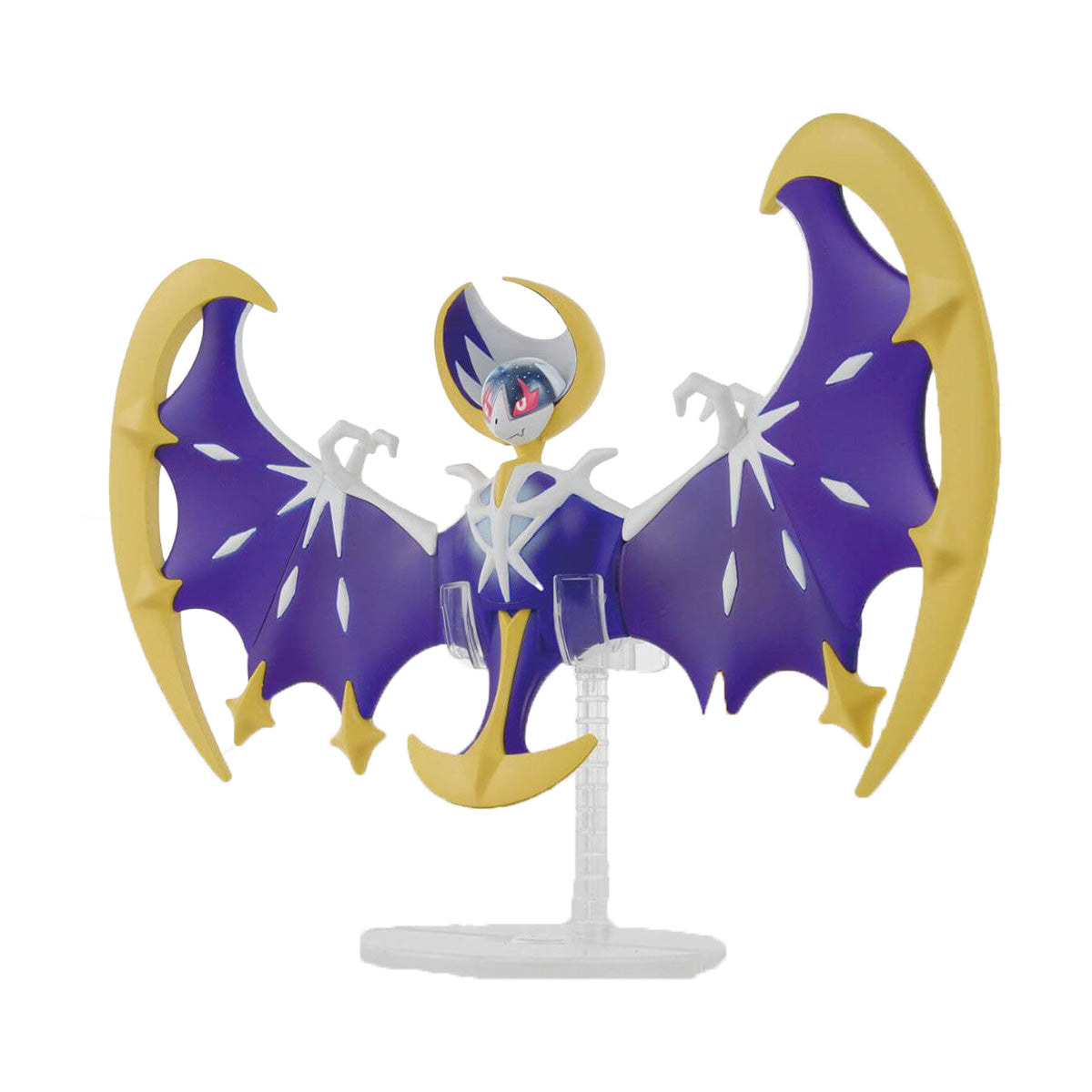 Bandai Pokemon Model Kit Lunala