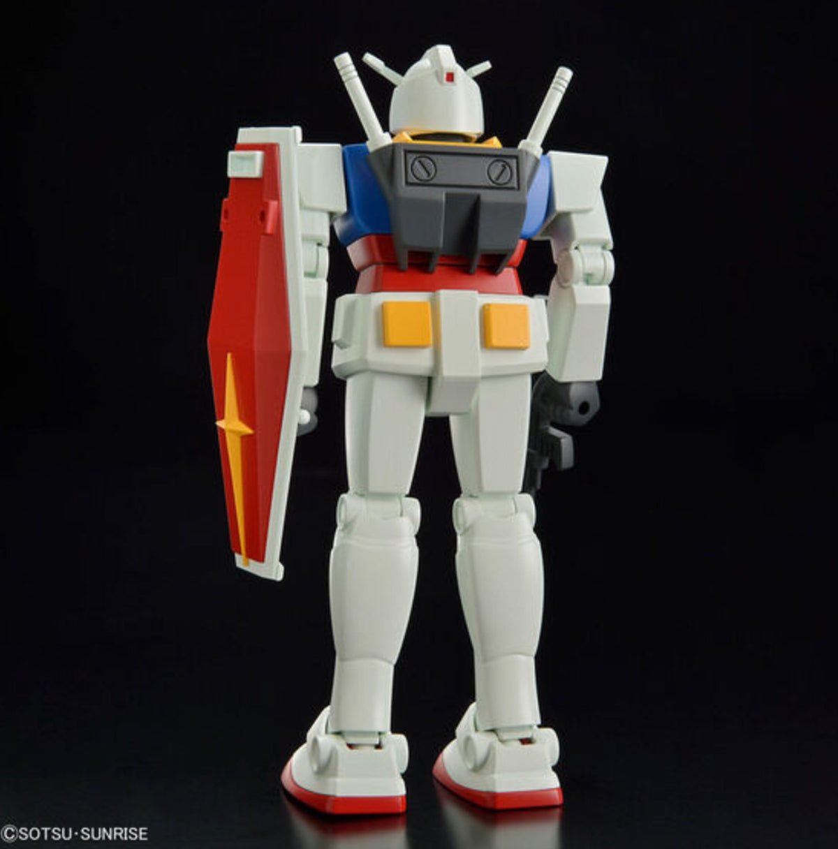 Bandai Best Mecha Collection 1/144 RX-78-2 Gundam (Revival Ver.) - image 2