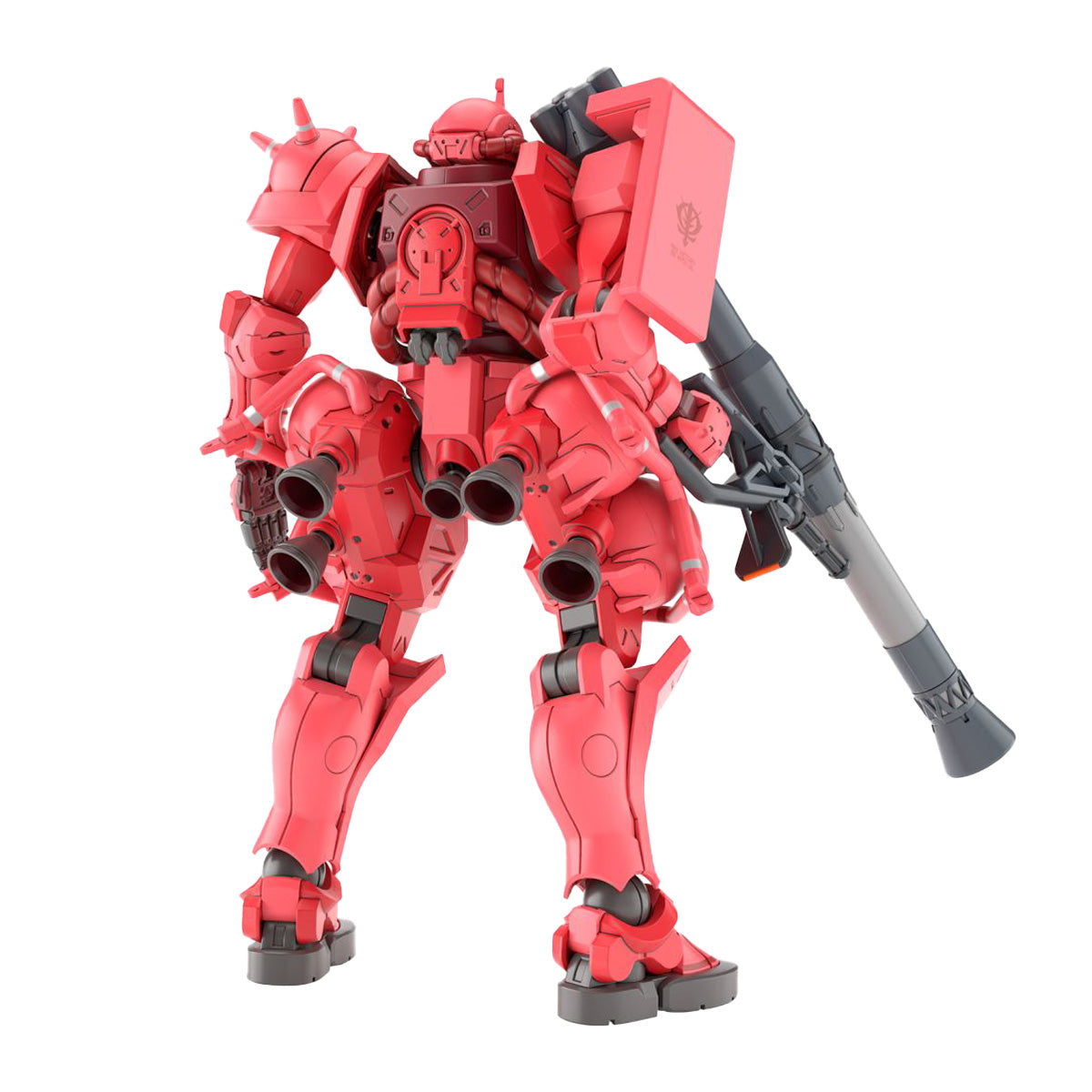 Bandai HG 1/144 Char's Zaku (GQ) - image 2