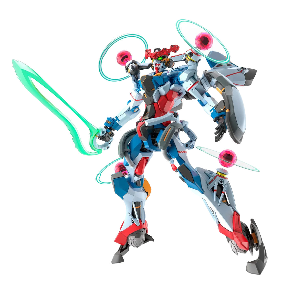 Bandai HG 1/144 GQuuuuuuX (Endymion Unit Awakened) - image 2
