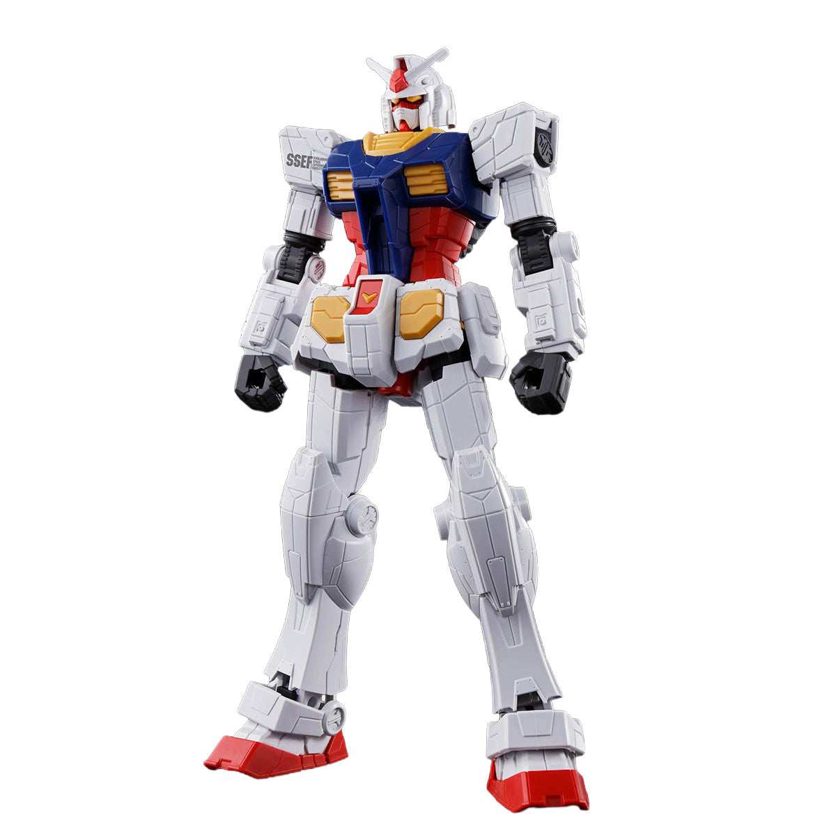 Bandai Entry Grade 1/144 RX-78F00/E Gundam