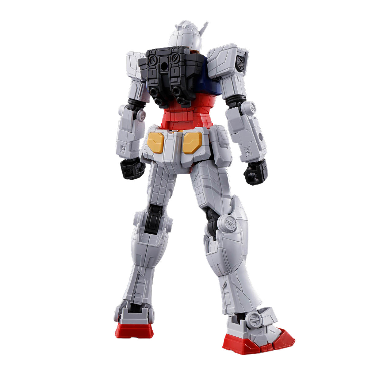 Bandai Entry Grade 1/144 RX-78F00/E Gundam - image 2
