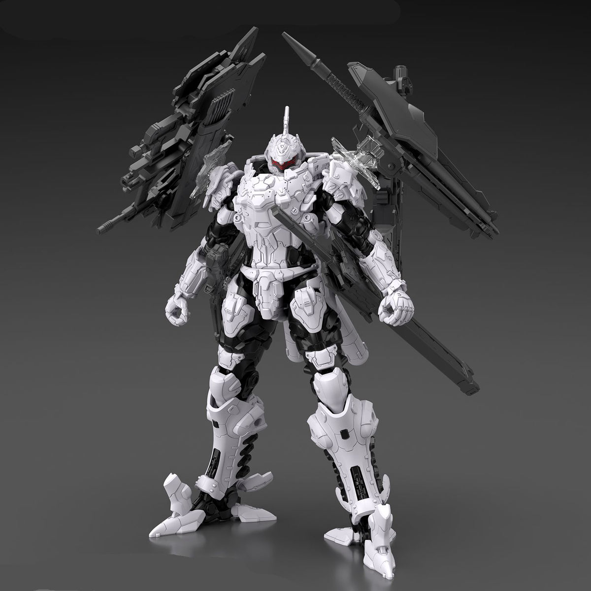Bandai 30MM 1/144 Daemon X Machina Titanic Scion Bahamut