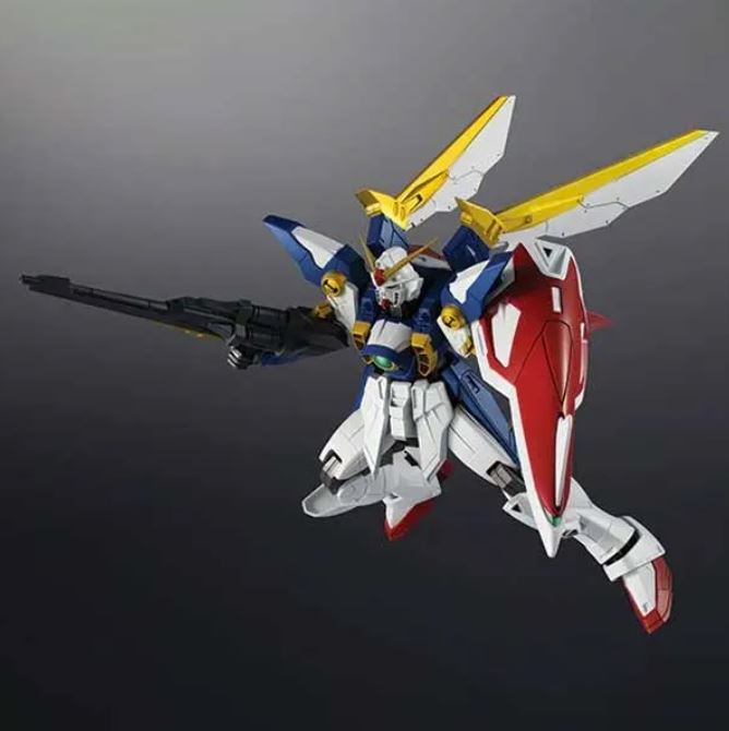Bandai Gundam Universe XXXG-01W Wing Gundam - image 2
