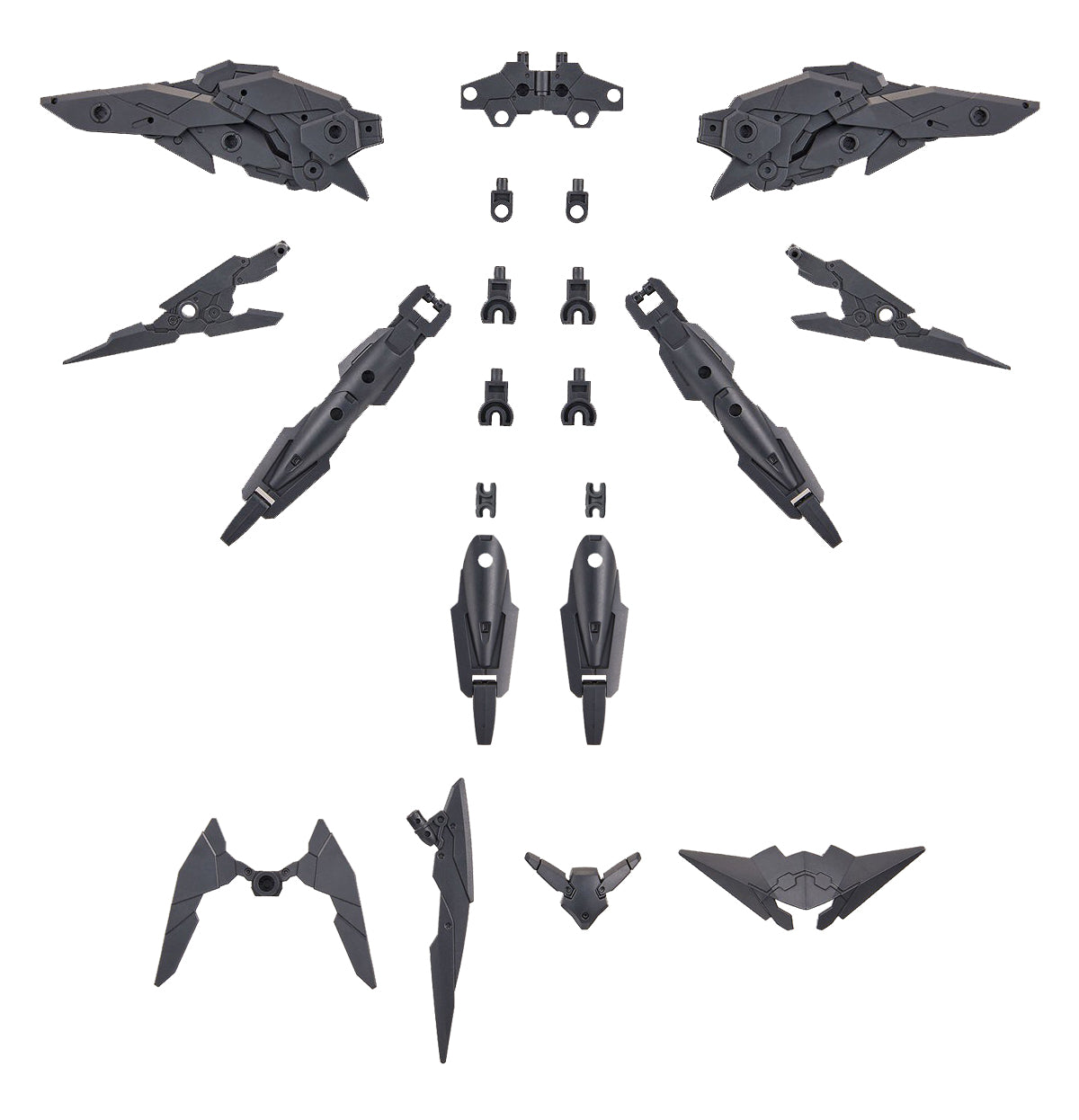Bandai 30 Minutes Missions 1/144 #12 Option Parts Set 5