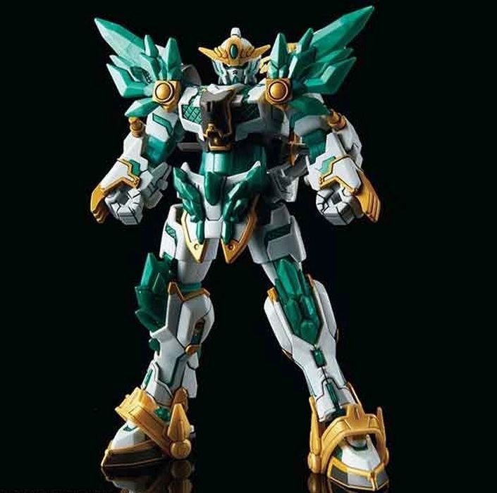 Bandai SDBD #26 RX-Zeromaru Shinkikessho