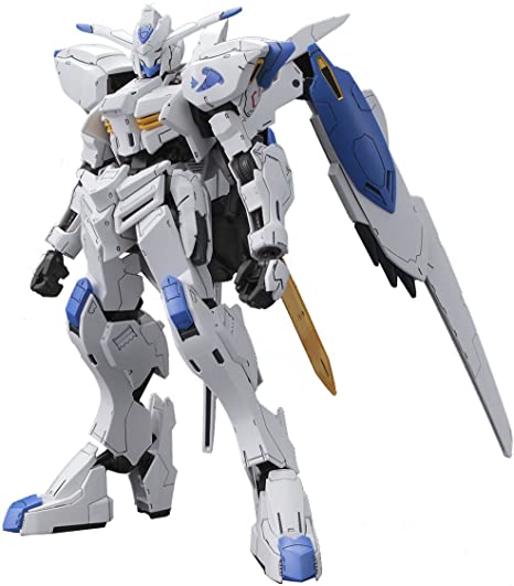 Bandai Full Mechanics 1/100 Gundam Bael