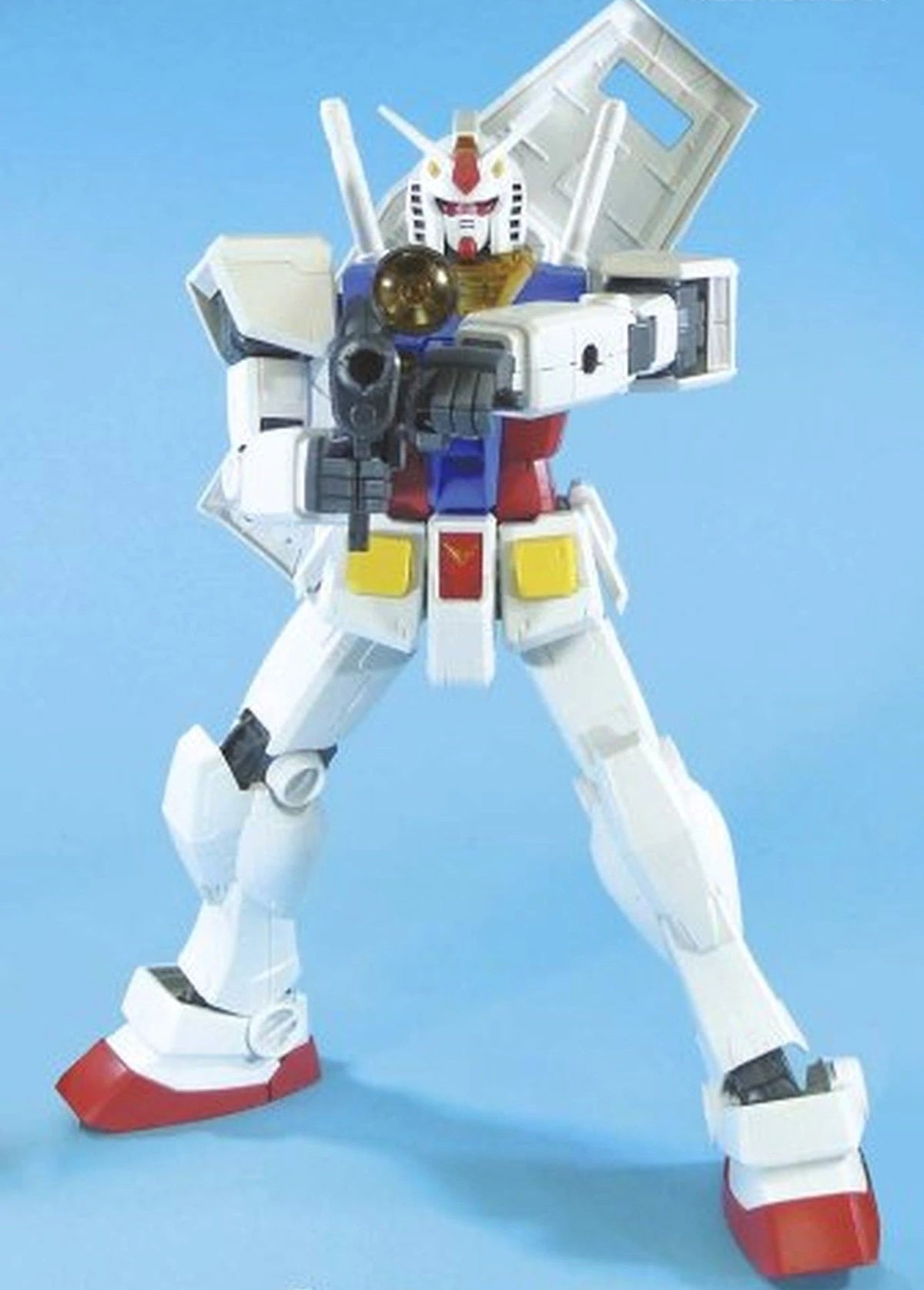 Bandai Mega Size 1/48 RX-78-2 Gundam - image 2