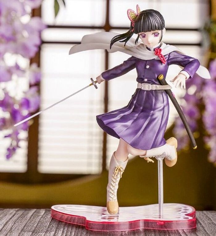 Bandai Spirits Ichibansho Kanao Tsuyuri (Proceed With Unbreakable Heart and Sword)