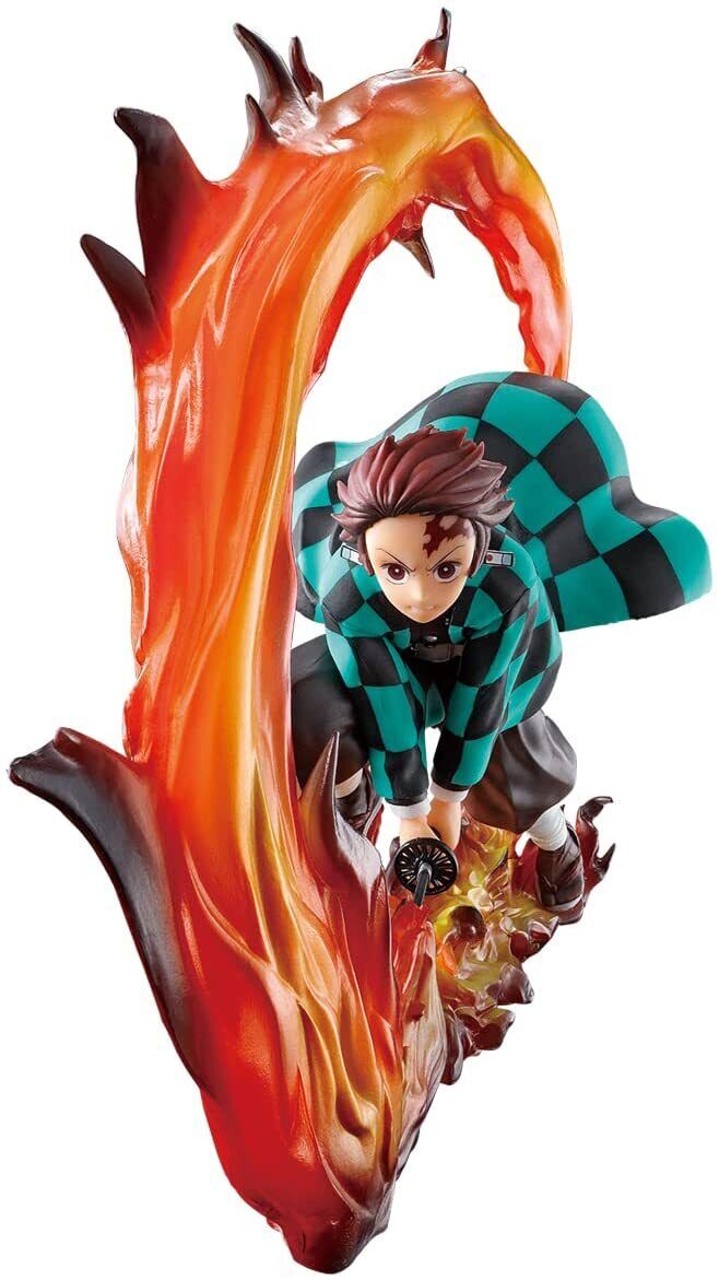 Bandai Spirits Ichibansho Tanjiro Kamado (Shake the Sword, Burn Your Heart)