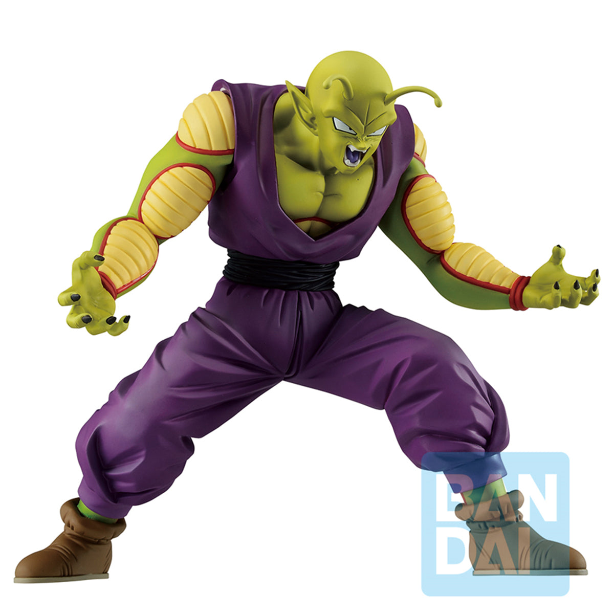 Bandai Spirits Ichibansho Piccolo (Potential Capacity Liberation) Vs Omnibus Ultra