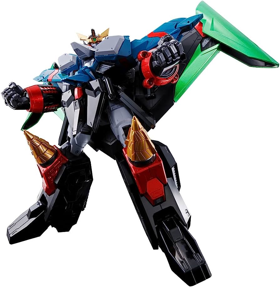 Bandai Soul of Chogokin GX-104 GaoFighGar