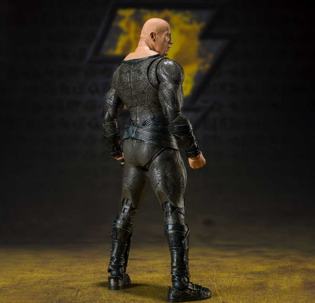 Bandai S.H.Figuarts Black Adam - image 2