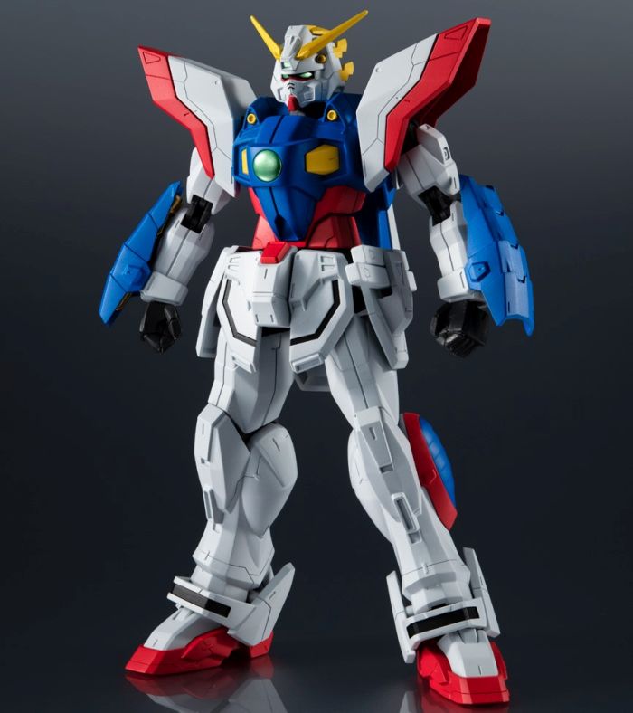 Bandai Gundam Universe GF13-017NJ Shining Gundam