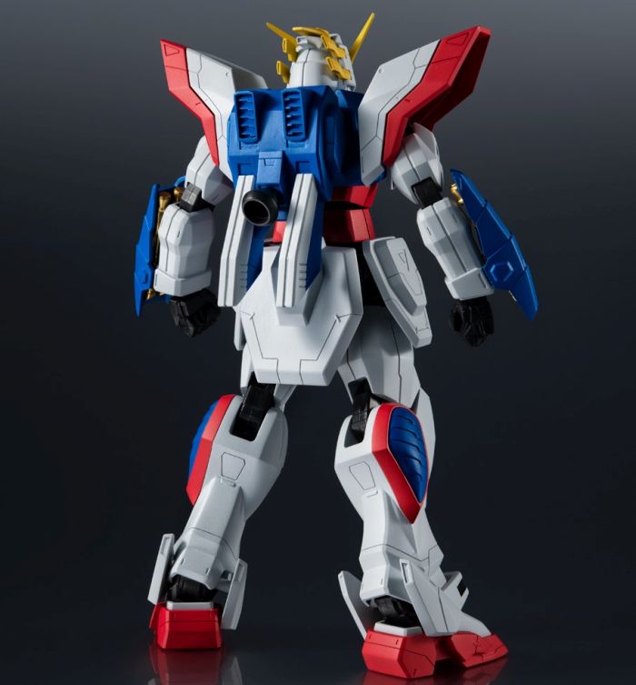 Bandai Gundam Universe GF13-017NJ Shining Gundam - image 2
