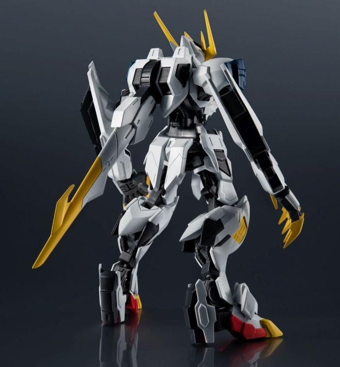 Bandai Gundam Universe ASW-G-08 Gundam Barbatos Lupus Rex Action Figure - image 2