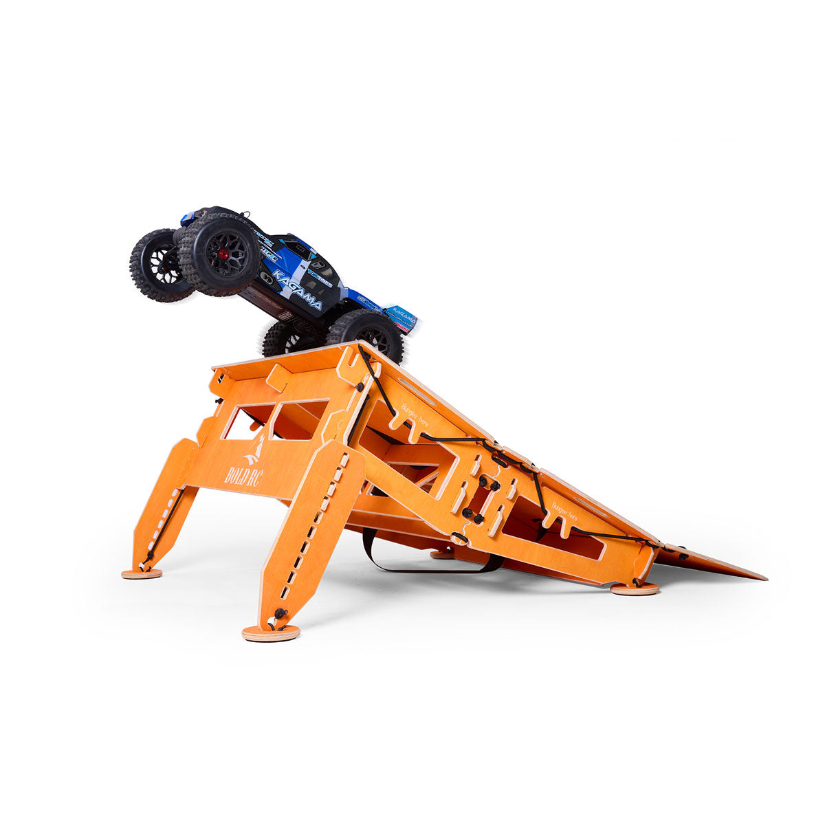 Bold R/C Vector RC Jump Ramp 6000