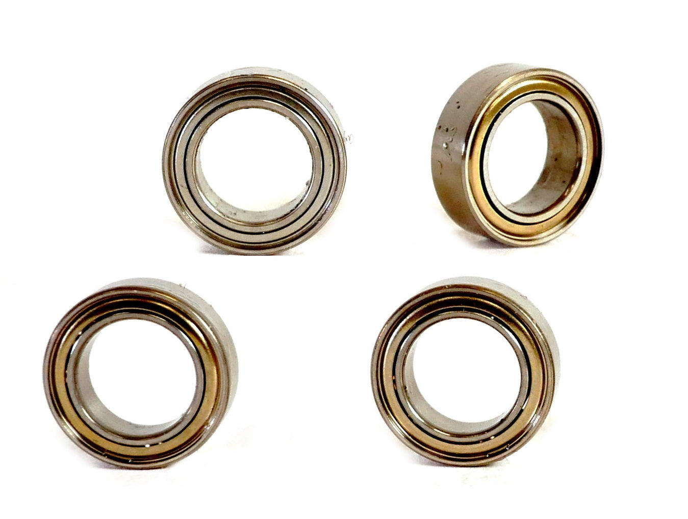 BlackZon Bearing 8x13x3.5mm (2pcs) 534740