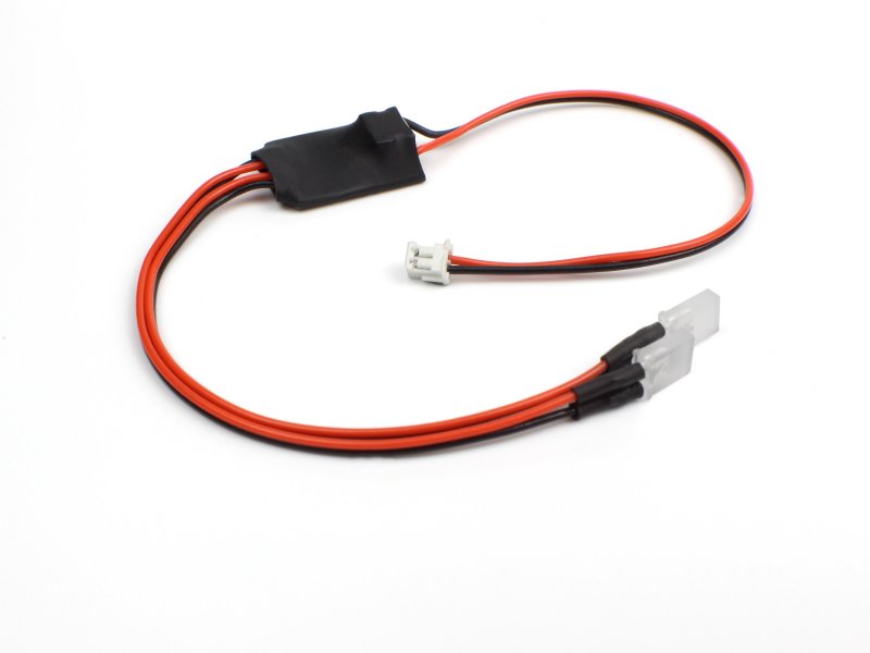 BlackZon Headlight LED Smyter