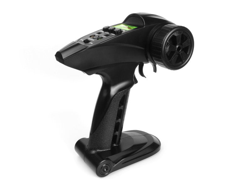 BlackZon 2.4GHz Radio-For Turbo Models 540224