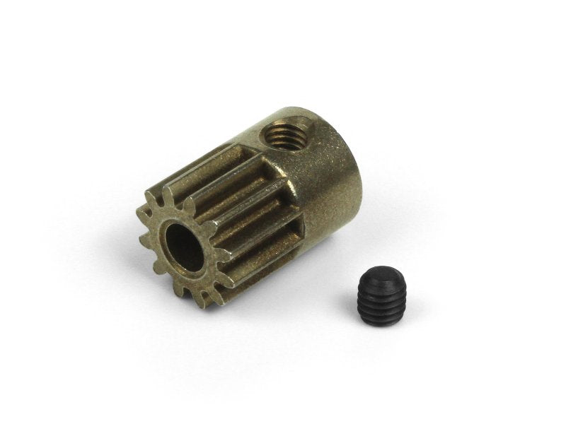 BlackZon Motor Pinion (3.175/12T/0.6M) 540244