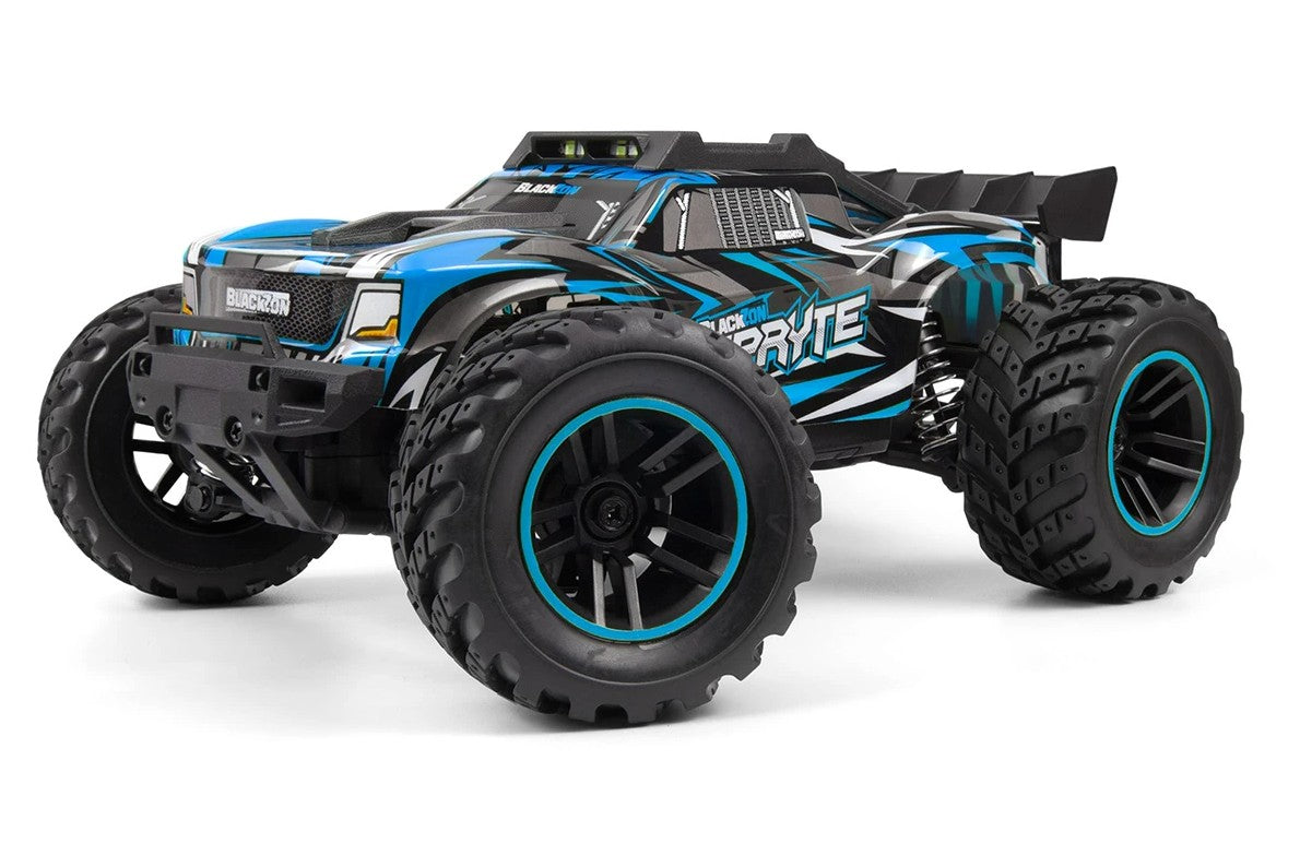 BlackZon Spryte ST 1/20 4WD Electric Stadium Truck - Blue 540306