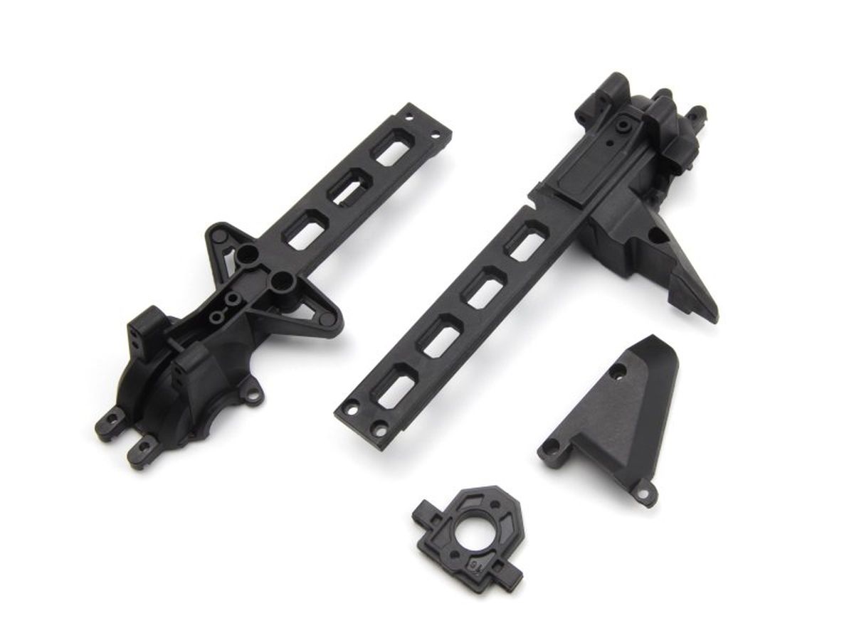 BlackZon Upper Deck and Motor Mount - OEM Chassis Replacement - 540421