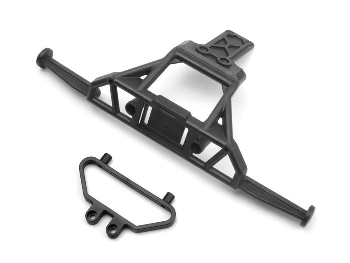 BlackZon Rear Bumper Set - OEM Replacement - 540423