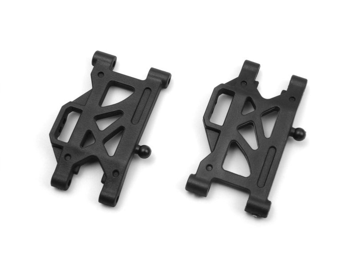 BlackZon Front Lower Suspension Arms (2-Pack) - OEM Replacement - 540430