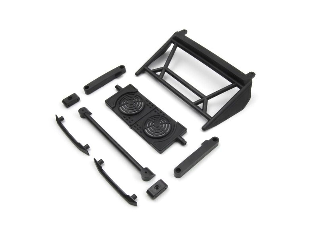 BlackZon Body Accessory Set - OEM Replacement Kit - 540434