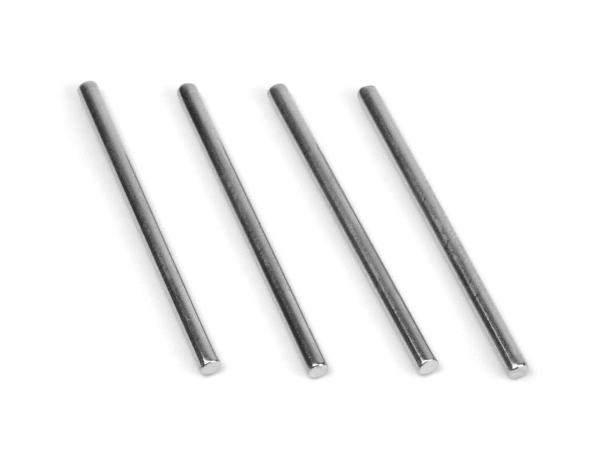 BlackZon Lower Suspension Hinge Pins (4-Pack) - OEM Replacement - 540446