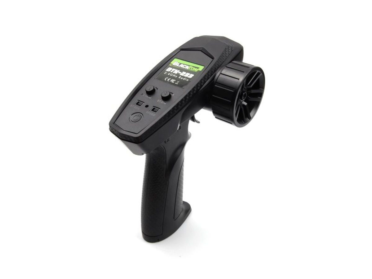 BlackZon BTX-233 2.4GHz 3-Channel Transmitter - OEM Replacement Radio - 540466