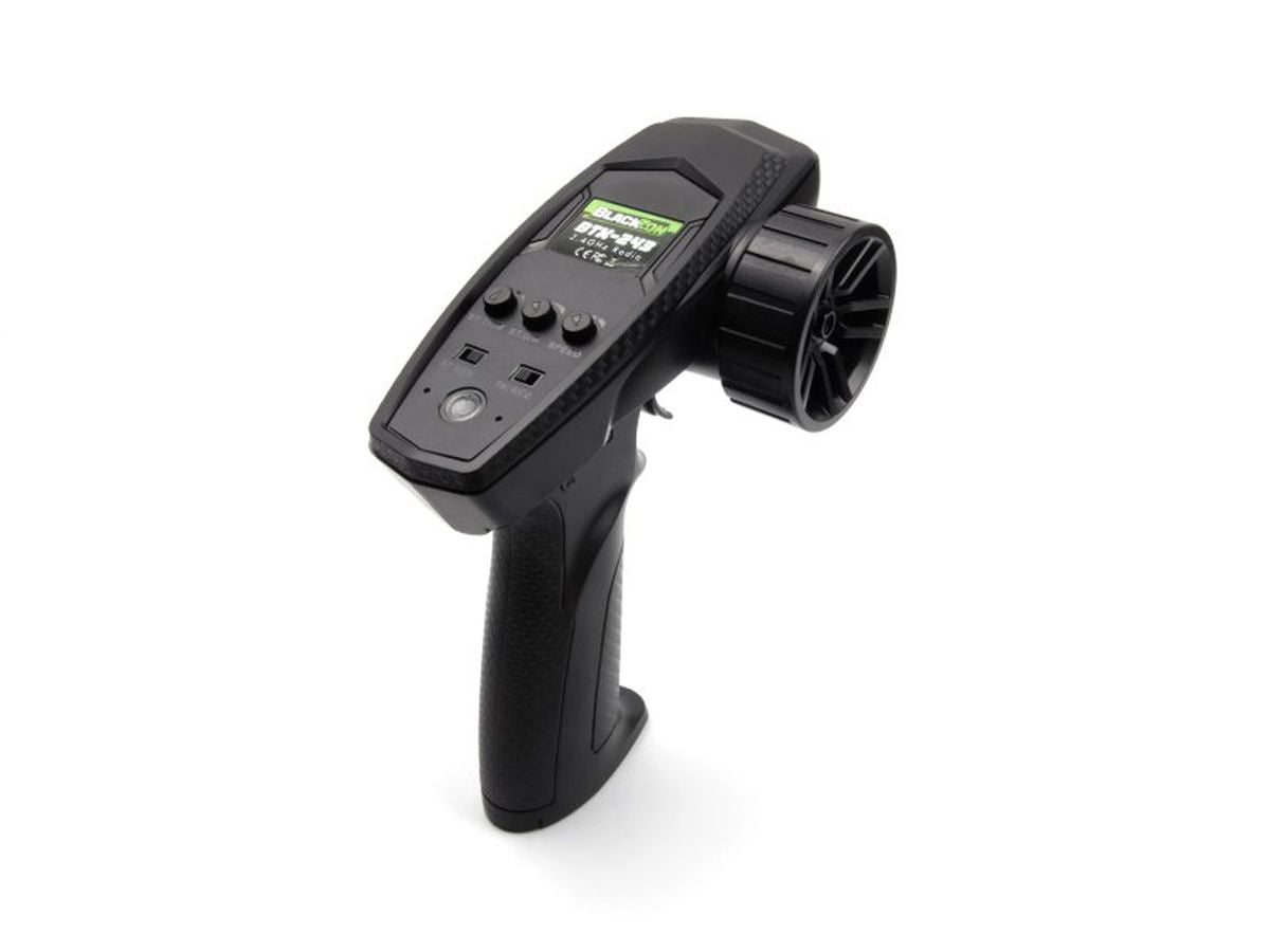 BlackZon BTX-243 2.4GHz 3-Channel Transmitter - OEM Replacement Radio - 540467