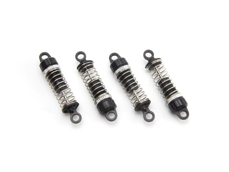 BlackZon Assembled Plastic Shock Absorber Set (4-Pack) - OEM Replacement - 540472