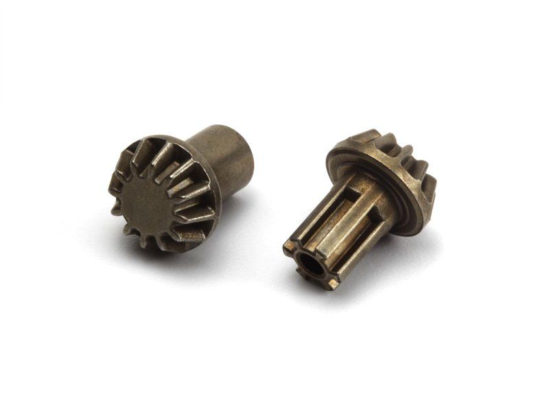 BlackZon Front and Rear Pinion Gears (2-Pack) - OEM Drivetrain Replacement - 540478