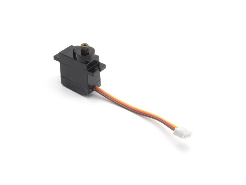 BlackZon 3-Wire Steering Servo - OEM Replacement - 540481