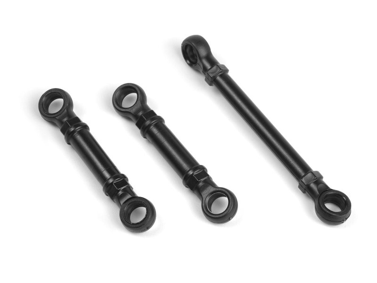 BlackZon Steering Link & Servo Link Set RC Replacement Part