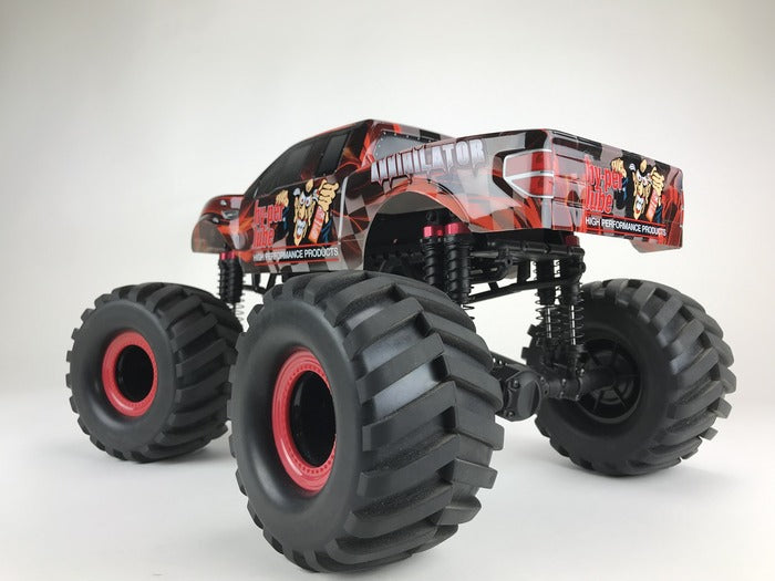 CEN Racing Hyper Lube Solid Axle 4WD 1/10 Scale RTR Monster Truck