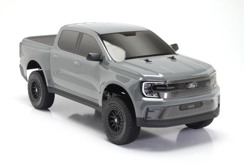 CEN Racing MS-RT Ford® Ranger 1/10 4WD RTR RC Truck – Licensed Ford RC Truck