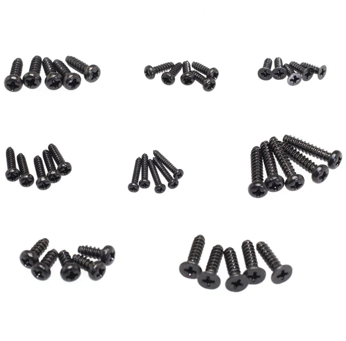 CEN Racing Truss Head Screw Set - 1/16 Scale OEM Replacement Part C16768
